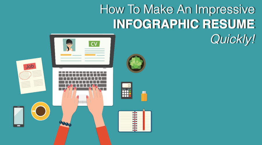 Easelly Tutorial: How To Make An Impressive Infographic Resume – Quickly!