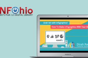 Learn with INFOhio Webinars: Grab’em with Infographics!