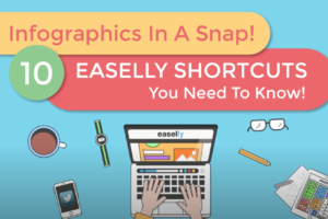 Easelly Tutorial: Infographics in a Snap! 10 Easelly Shortcuts You Need to Know