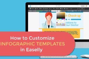 Easelly Tutorial: How to Customize Infographic Templates in Easelly