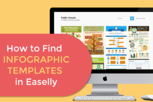 Easelly Tutorial: How to Find Infographic Templates in Easelly