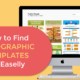 Easelly Tutorial: How to Find Infographic Templates in Easelly