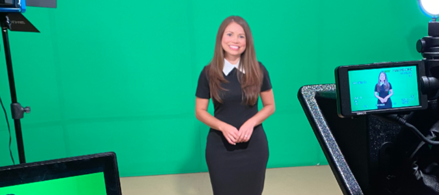 Mini-lectures Video Shoot – Fall 2020